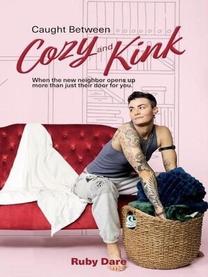 cover image of Caught Between Cozy and Kink